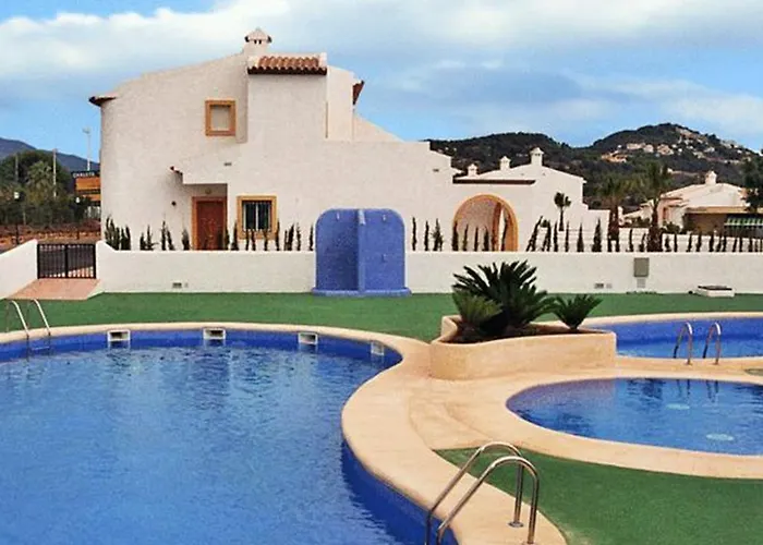 Bungalows Puerta del Sol Unitursa