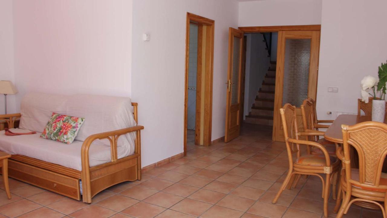 Ferienhaus Puerta Del Sol Unitursa Calp
