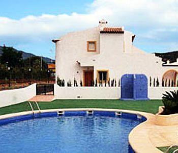 Puerta Del Sol Unitursa Ferienhaus Calp