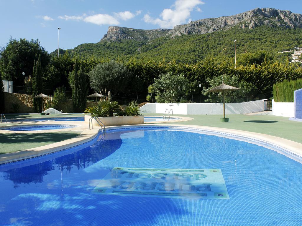Puerta Del Sol Unitursa Ferienhaus Calp