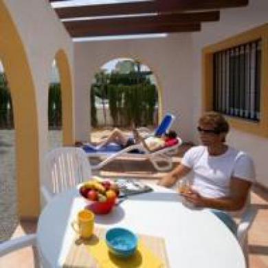 Puerta Del Sol Unitursa Ferienhaus Calp